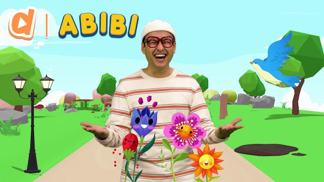 Playtime with Abibi: In The Spring Ti...