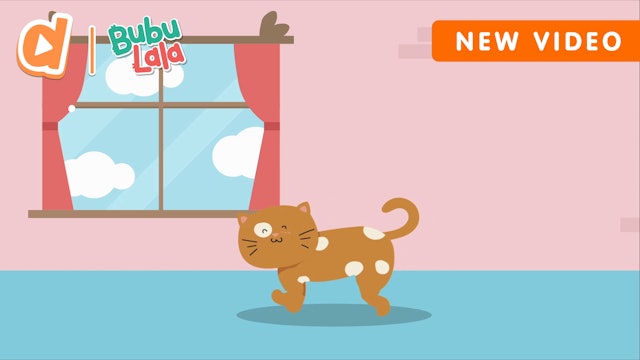 Meow - Bubu Lala Song