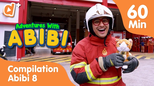 Adventures with Abibi Compilation - Abibi The Firefighter