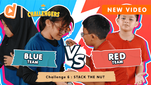 The Challenger's Cup: Episode 6