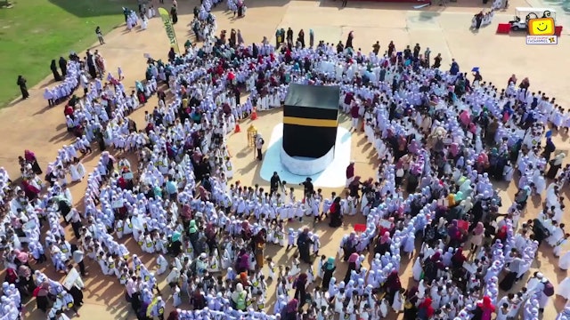 Little Caliphs: Program Simulasi Little Hajj 2019 | Haji Pertama Saya (BM)