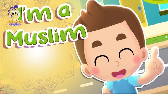 I Am Muslim | Hud Hud (ENG)