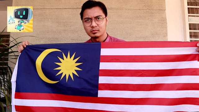 Rahsia Bendera Malaysia yang Tak Terj...