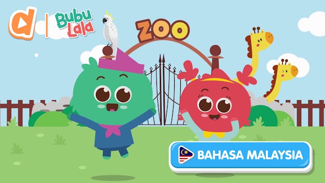 Zoo - Lagu Bubu Lala