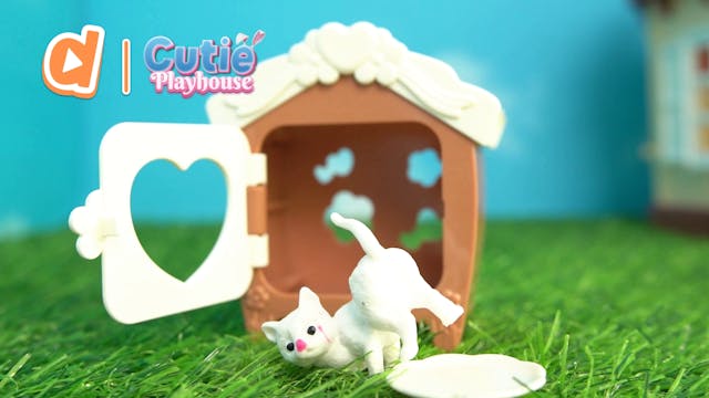 Snow Hilang | Cutie Playhouse (BM)