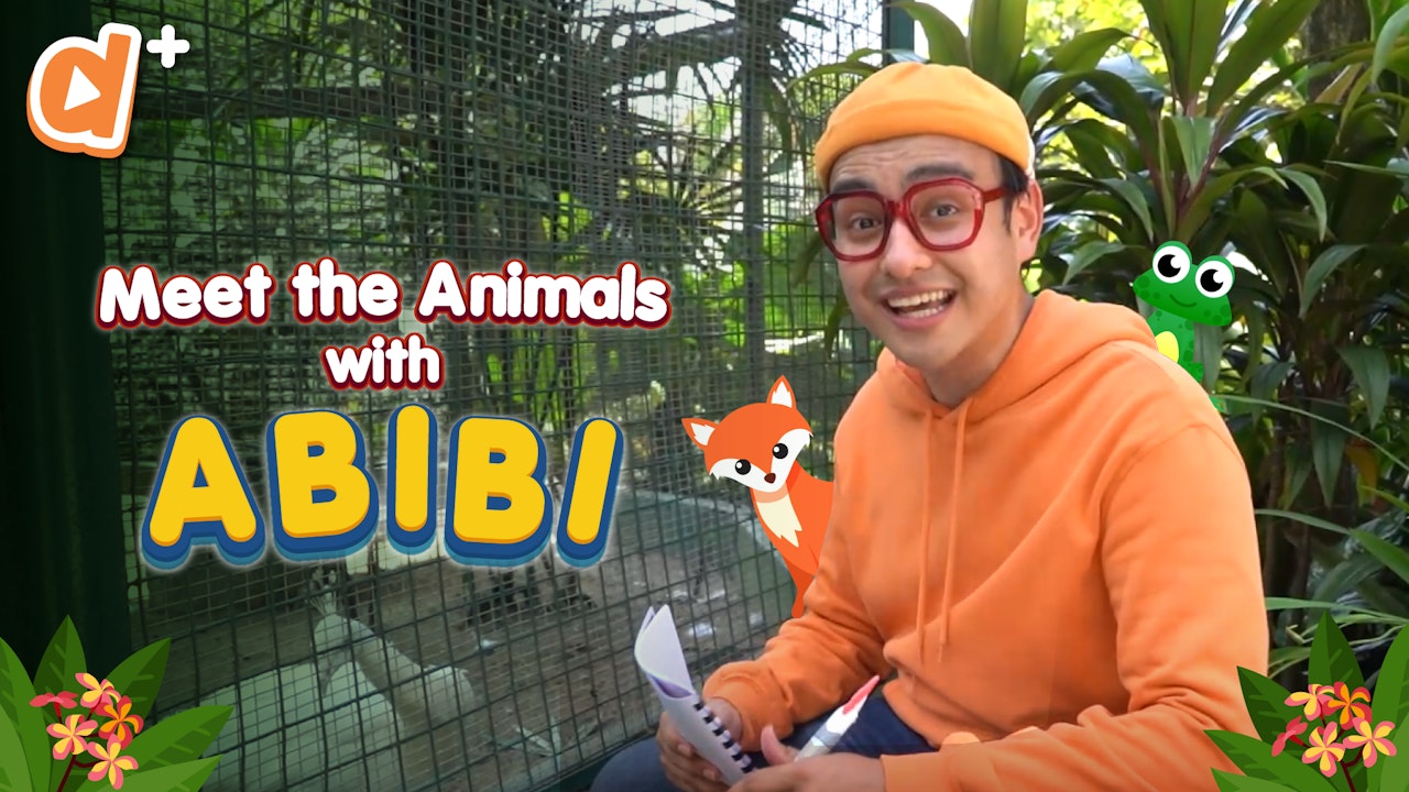 Meet the Animals with Abibi (ENG)