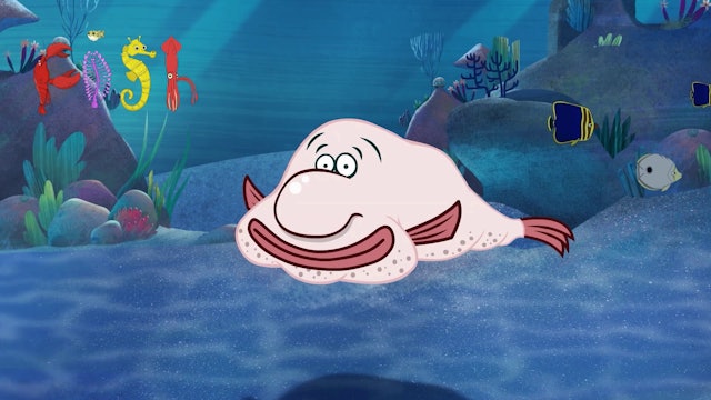 I'm a Blobfish
