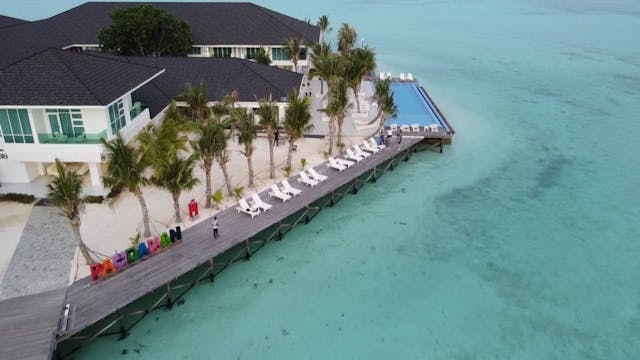 Bercuti di Pulau Pandanan | Alif Bosku