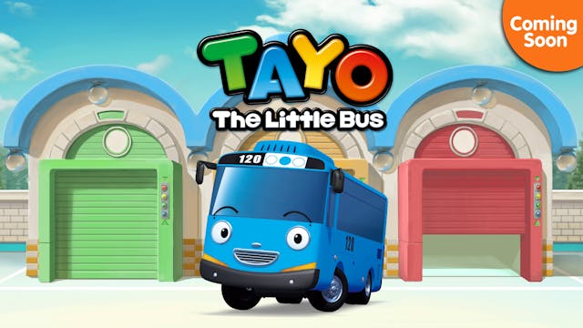 Tayo The Little Bus - Trailer
