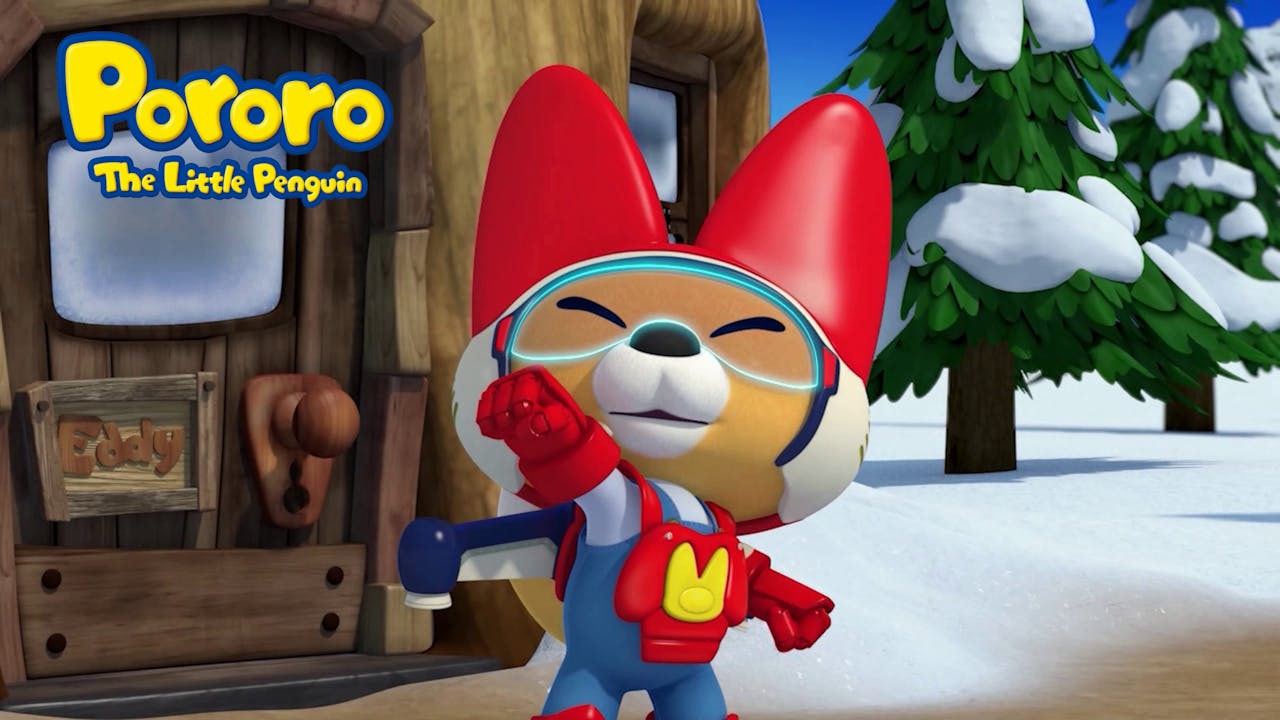 Super Eddy’s Super Fiasco! | Pororo (ENG) - Durioo+