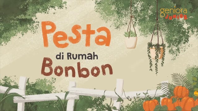 Pesta Di Rumah Bonbon | Hei Jun