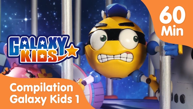 Galaxy Kids Compilation - We’re Trapped in a Black Hole!