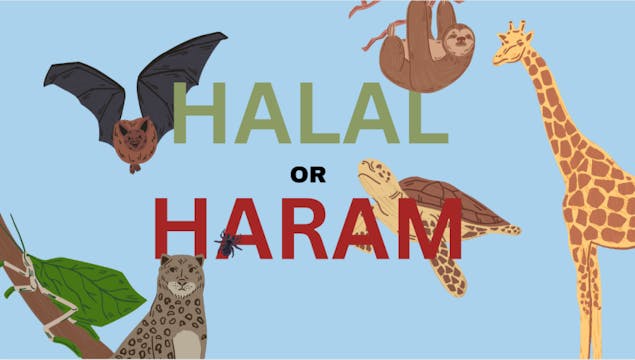 Storytelling: Halal or Haram to Eat A...