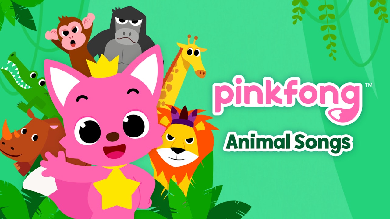 Pinkfong Animal Songs - Durioo+