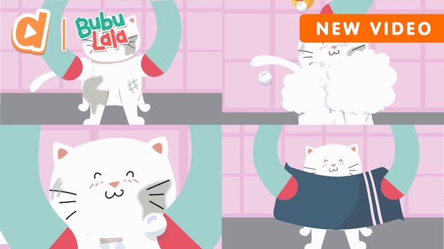 Meow - Bubu Lala Series