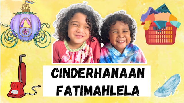 CinderHanaan Dan Fatimahlela | Baraka...