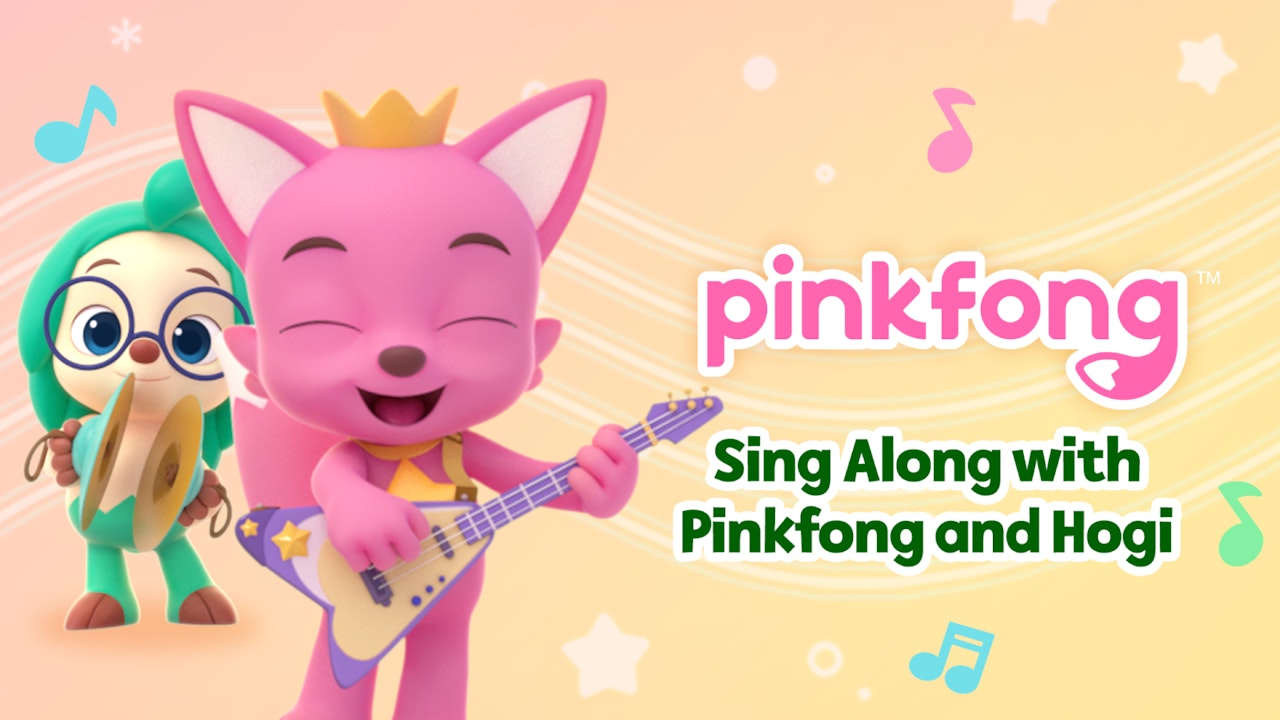 Sing Along with Pinkfong and Hogi (ENG)