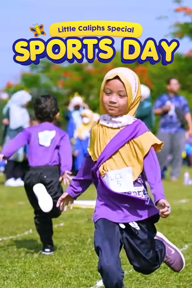 Little Caliphs Sports Day 2022