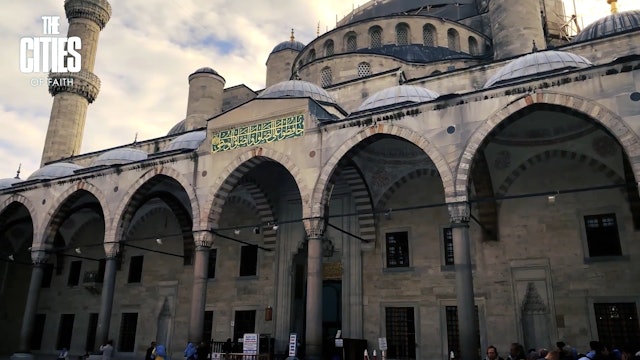 Cities Of Faith - Istanbul