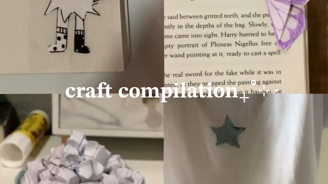 Craft Corner: Craft Compilation - DCC8 | Daily Alayna