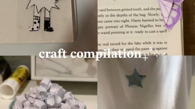 Craft Corner: Craft Compilation - DCC...