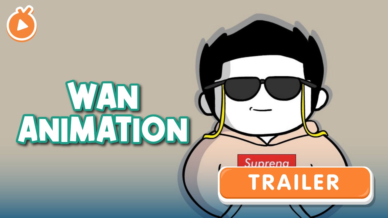 Wan Animation Trailer (BM) - Durioo+