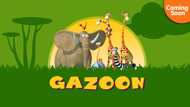 Gazoon - Trailers