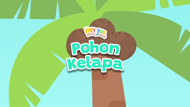 Pohon Kelapa | Hei Jun