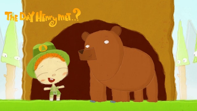The Day Henry Met... a Bear