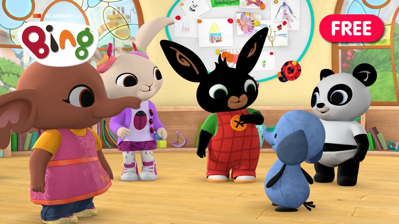 Musical Statues Bing (ENG) Durioo+