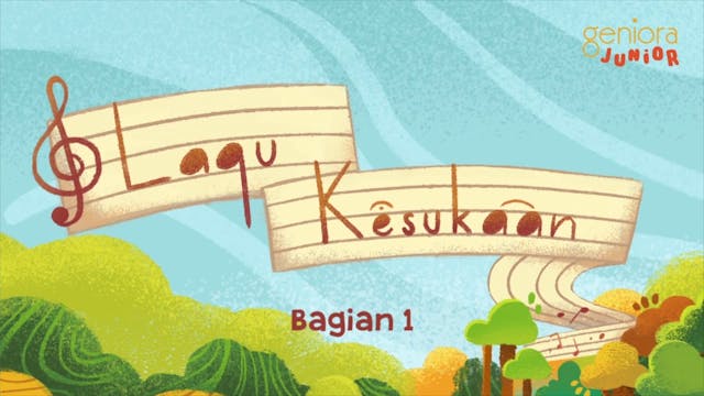 Lagu Kesukaan 1 | Hei Jun