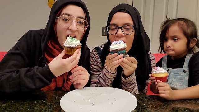 Baking Episode 3 | Maryam Masud Baking (ENG)