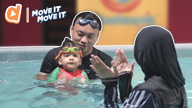 Can Babies Swim? | Move It Swimming (...