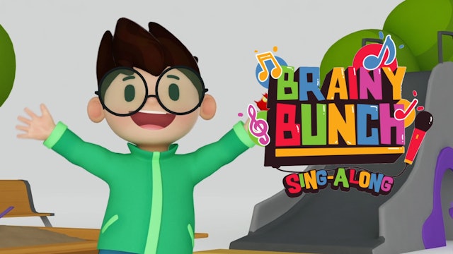 Brainy Bunch Animation Songs (ENG)