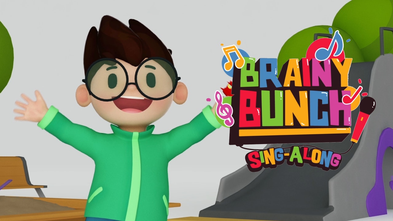 Brainy Bunch Animation Songs (ENG)