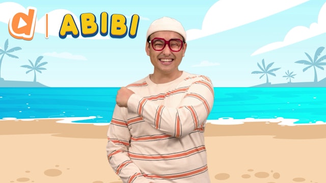 Playtime With Abibi: At the Beach | Abibi Adventure (ENG)