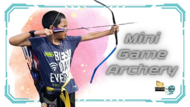Mini Archery Game - Ronin Rahimi | Ta...