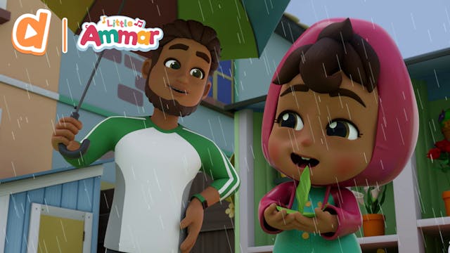 Rainy Day | Little Ammar (ENG)