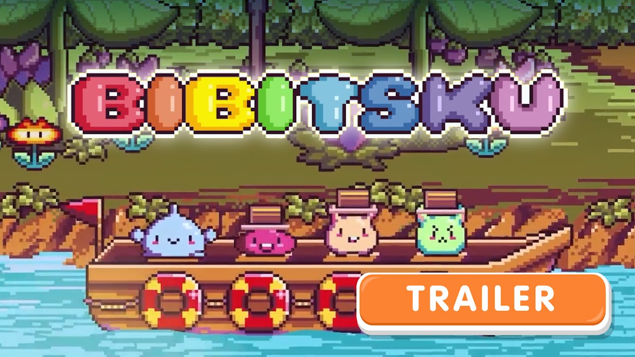 Bibitsku Trailer - Durioo+