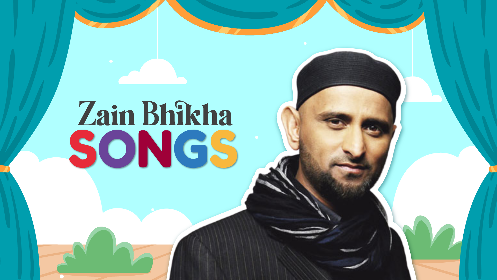 Zain Bhikha Songs (ENG) Durioo+