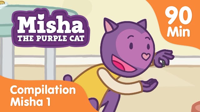Misha, The Purple Cat Compilation