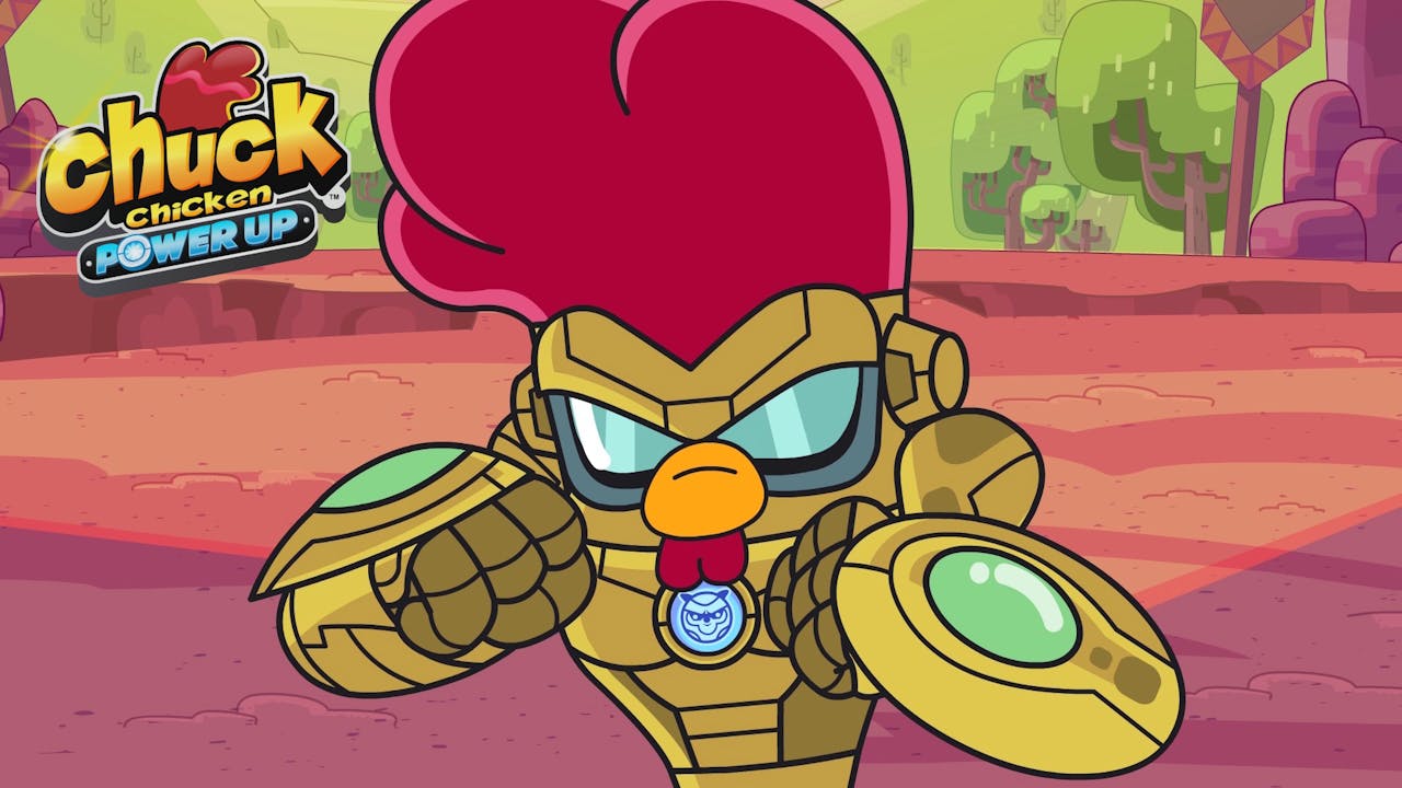 Ep 2 The Elemental Cats Chuck Chicken Power Up Eng Durioo Ep 2 The Elemental Cats Chuck Chicken Power Up Eng Durioo