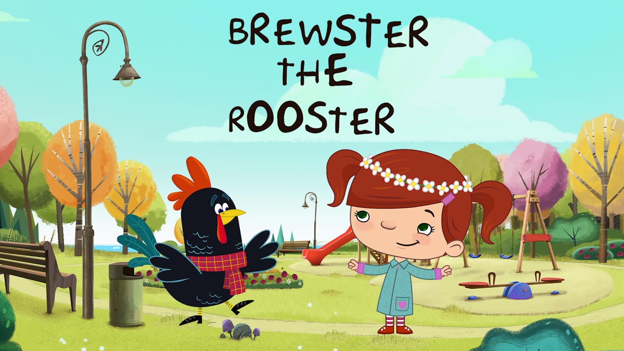 Brewster the Rooster (ENG)