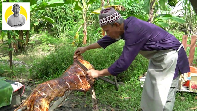 Kambing Golek Untuk Anak-Anak Yatim d...