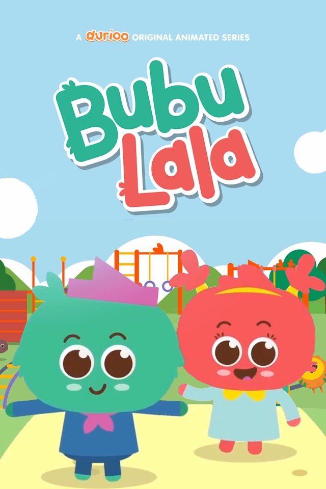 Playground  - Bubu Lala Series