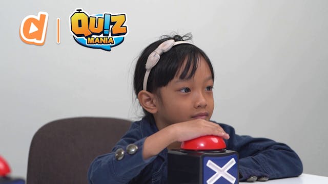 Emoji Challenge | Quiz Mania (ENG)