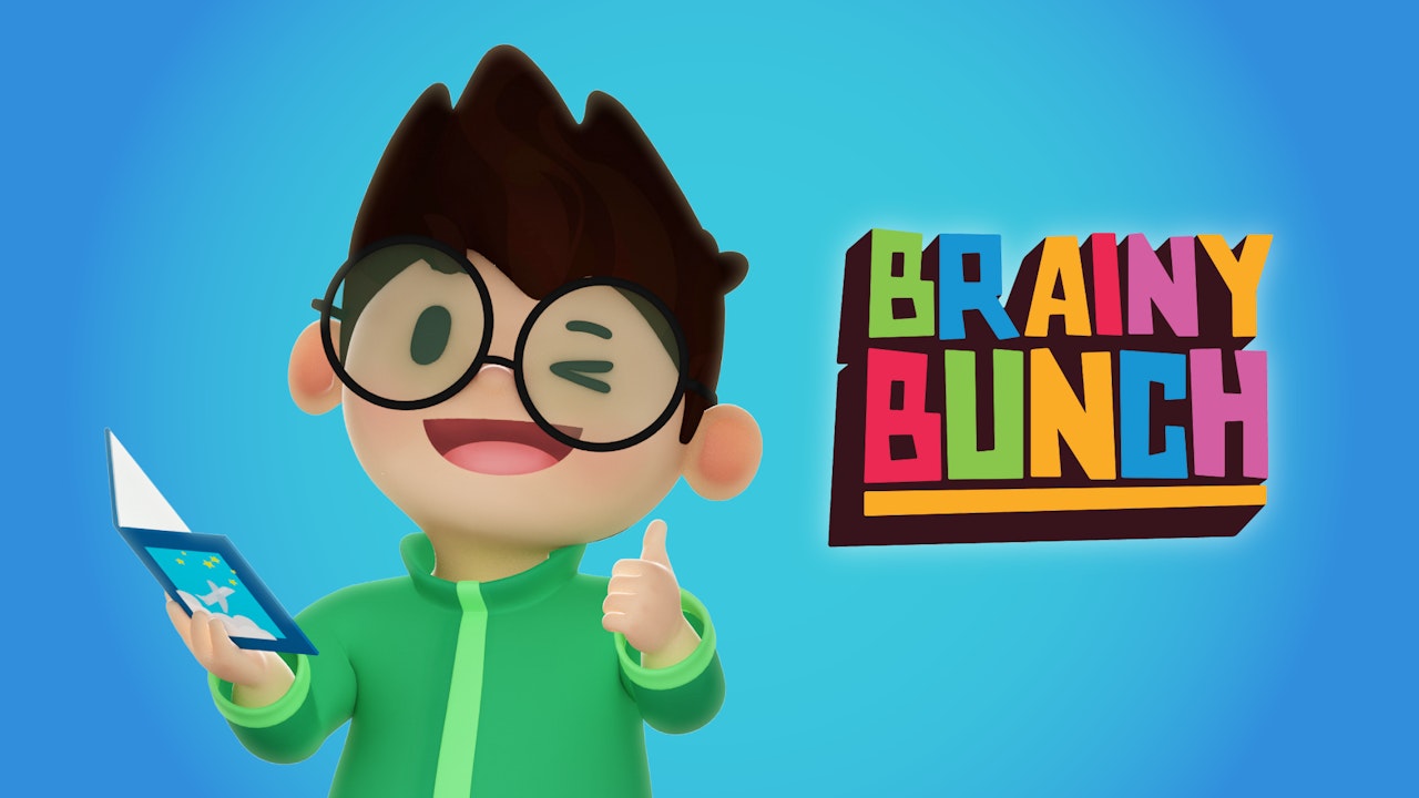 Brainy Bunch Animation Series S2 (ENG)