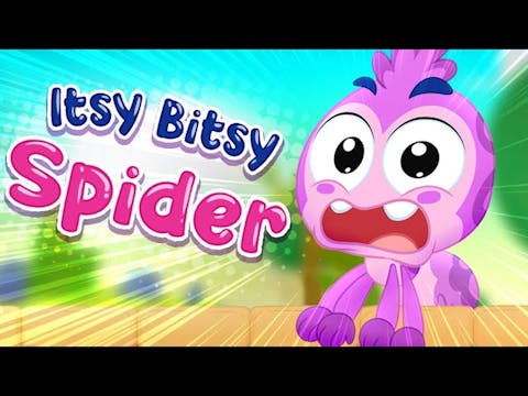 Itsy Bitsy Spider