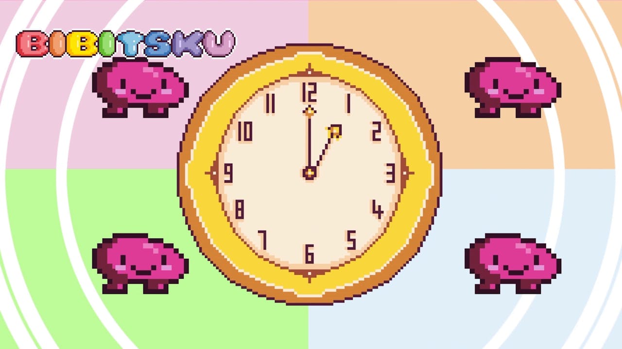 Hickory Dickory Dock - Durioo+