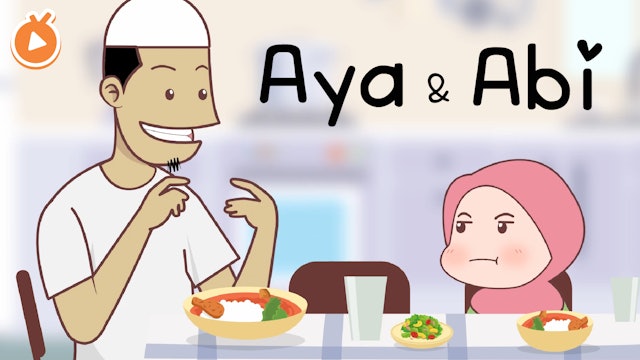 Aya & Abi (BM)
